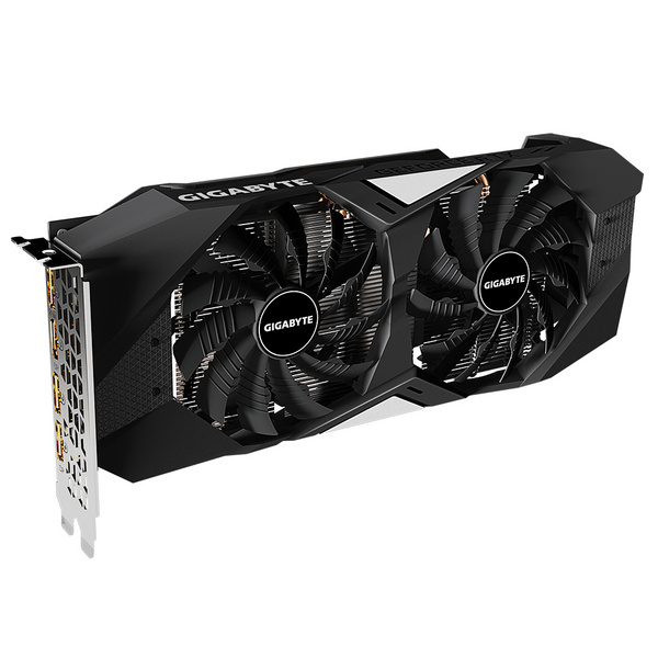 Kartelë grafike Gigabyte GeForce RTX 2060 WINDFORCE OC 12G NVIDIA 12 GB GDDR6