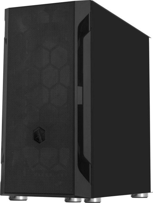 Kasë SilverStone Fara H1M, Mini Tower