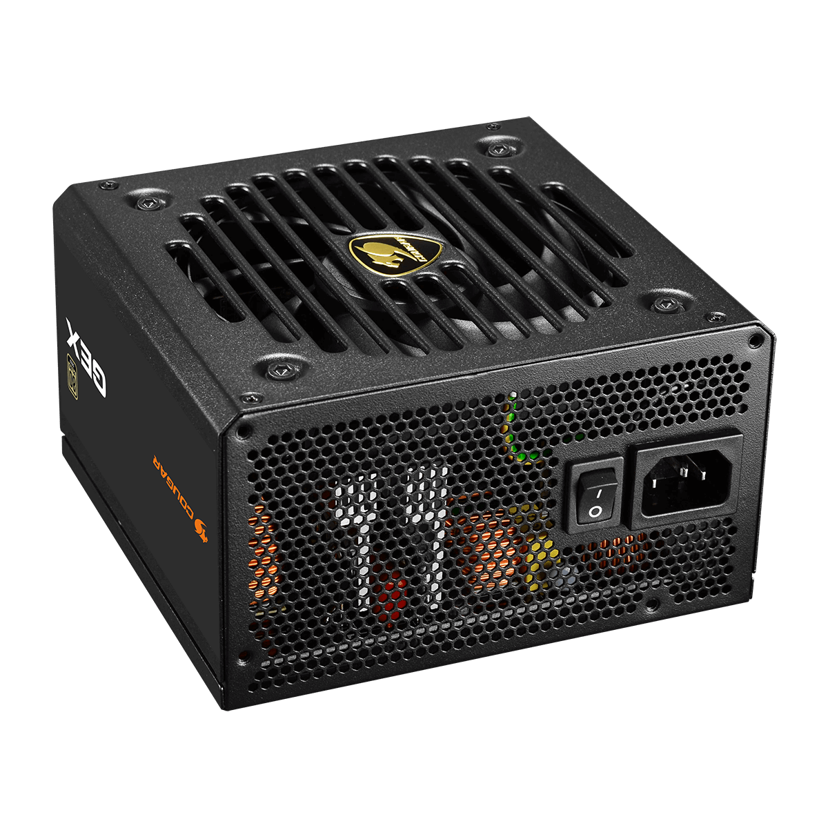 Furnizues energjie Cougar GEX 650W, 80 Plus Gold, modular, i zi