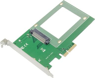 Kartë kontrolluese ProXtend SA-10145, PCIe 3.0 x4, U.2 SFF-8639