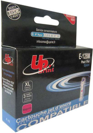 Toner printeri C13T12834011, magenta, 4ml