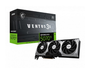 MSI Graphic Card GeForce RTX 5070 Ti 16GB Ventus 3