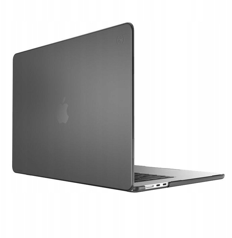 Mbulese hard-shell SmartShell për MacBook Air 15" M2 M3 M4, Obsidian