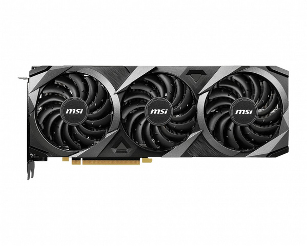 Kartelë grafike MSI RTX 3080 VENTUS 3X PLUS 12G OC LHR NVIDIA GeForce RTX 3080 12 GB GDDR6X