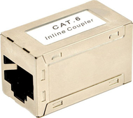 Lidhës rrjeti Gembird NCA-LC6S-01, RJ45/RJ45, FTP, cat. 6 Lidhës rrjeti Gembird NCA-LC6S-01, RJ45/RJ45, FTP, cat. 6