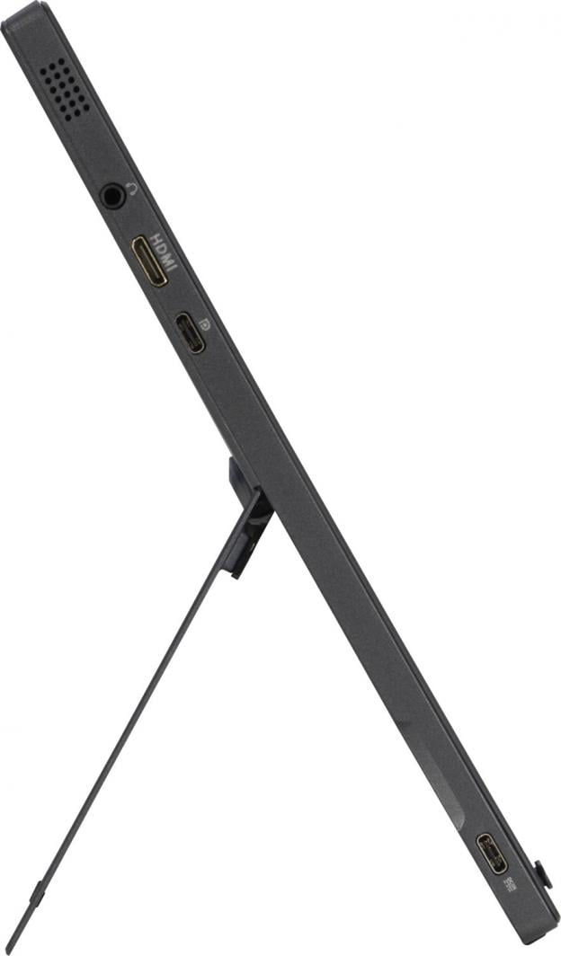 Monitor portativ The ASUS ZenScreen™ MB16AWP, 15.6", 1920 x 1080 (FullHD), 60Hz, i zi