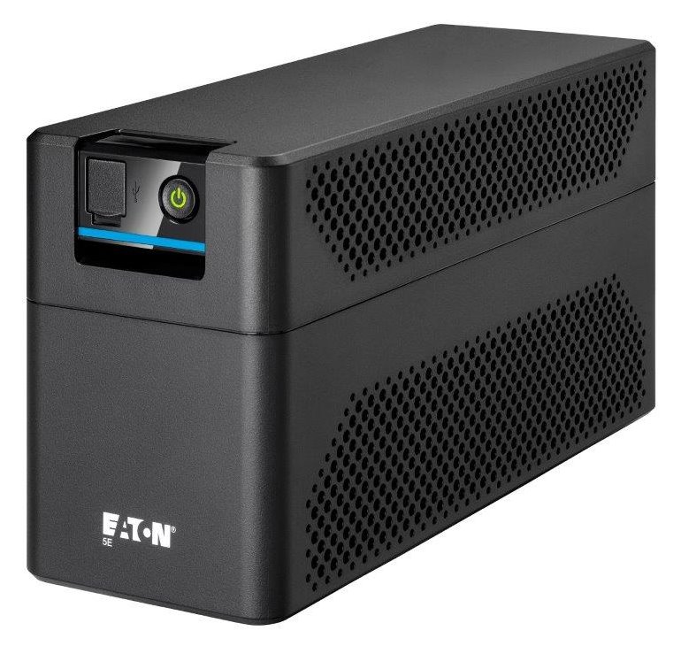 UPS Eaton 5E Gen2 900 USB, 0.9kVA, 480W 2 AC