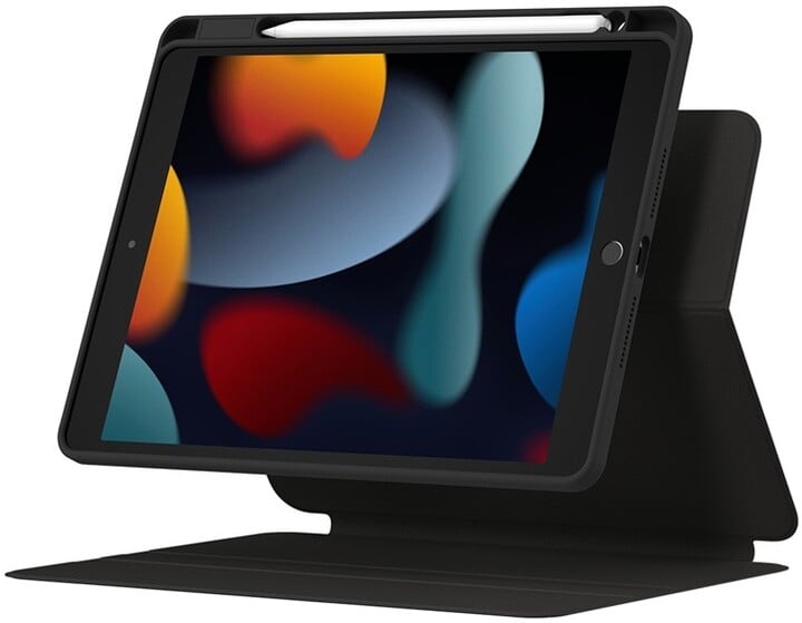 Këllëf Baseus Minimalist Series për Apple iPad 10.2", i zi