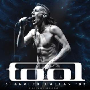 Poster Tool Starplex Dallas 93, koncert live, për koleksionistë, shumëngjyrësh