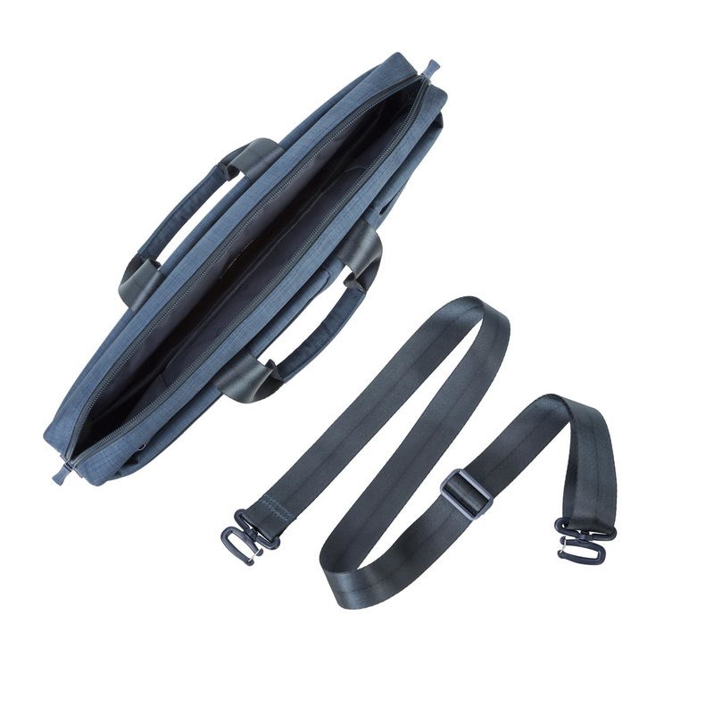 Çantë dore për laptop RivaCase 8335, 15.6", e kaltër