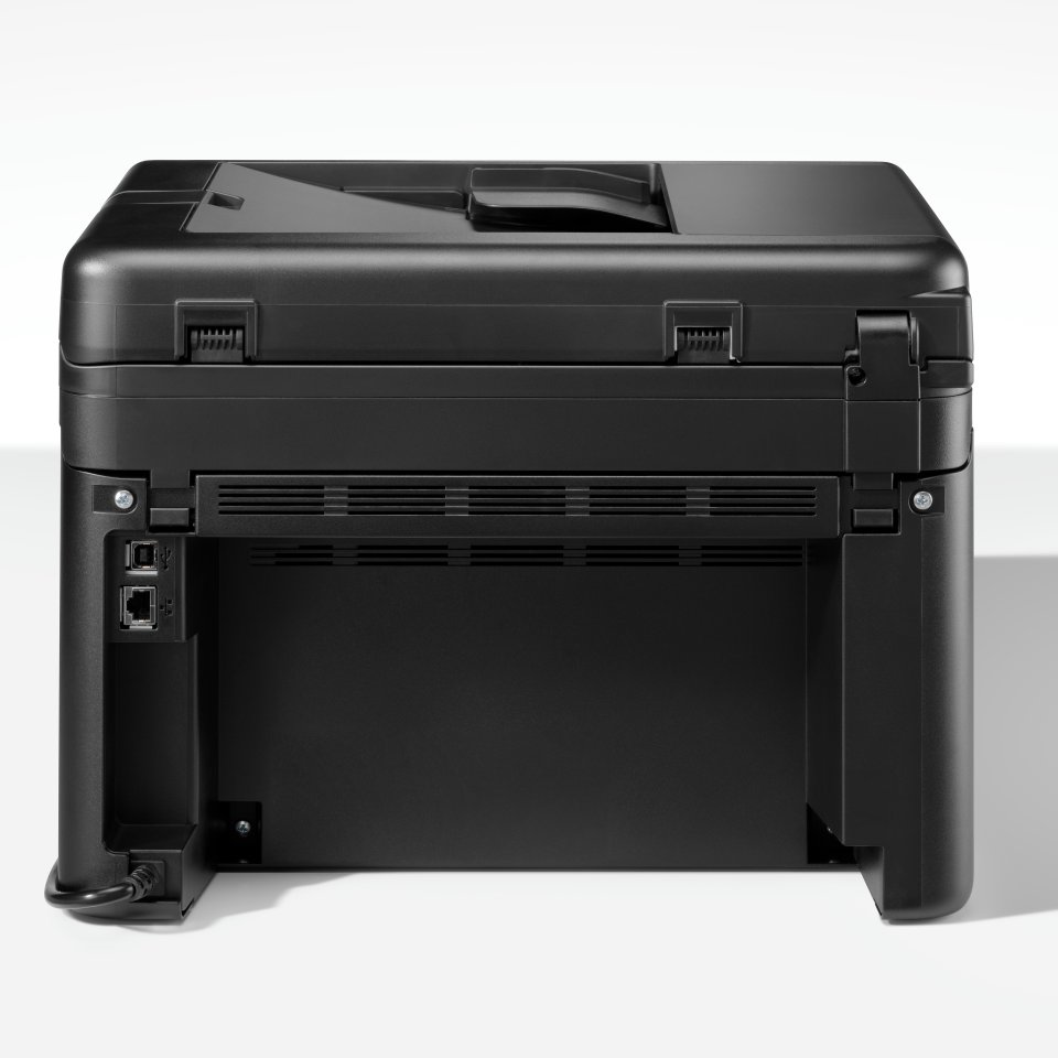 Printer multifunksional Brother DCP-L1660W, lazer bardh e zi, WiFi, i zi