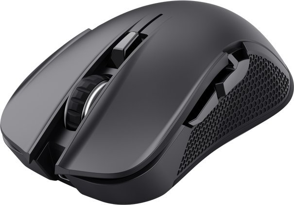 Mouse gaming Trust GXT 923 Ybar, pa kabllo, RGB, i zi