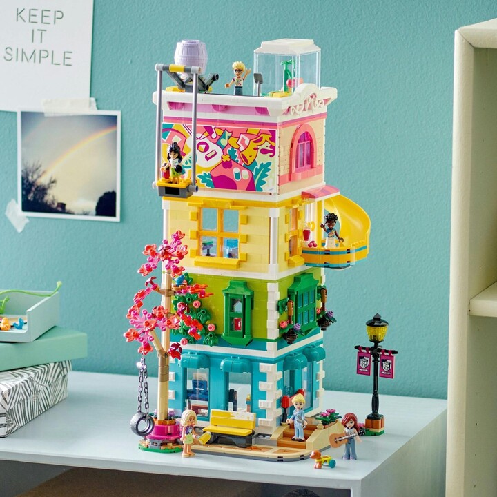 Set LEGO Friends 41748 