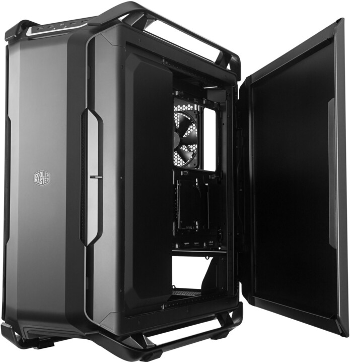 Kasë e kompjuterit COSMOS C700P Cooler Master, e zezë