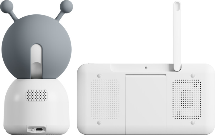 Kamerë për bebe Tesla Smart dhe Display BD300