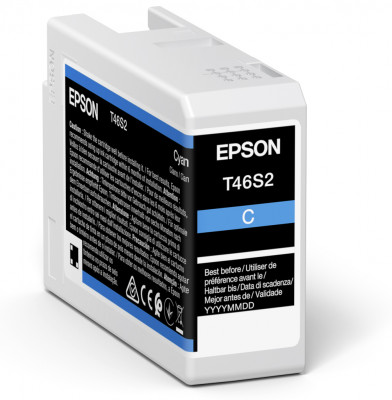 Боја Epson C13T46SD00, сина