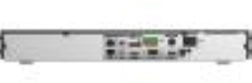 Мрежен регистратор Hikvision DS-7608NXI-I2/VPRO, 8 канали, 4K, 20TB, црн