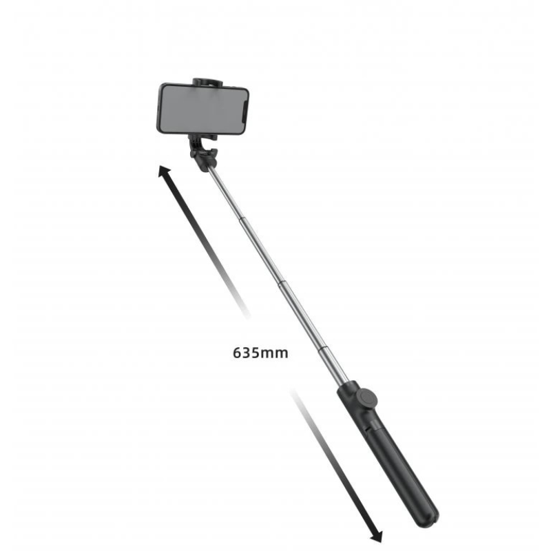 Swissten Bluetooth Smartphone Tripod