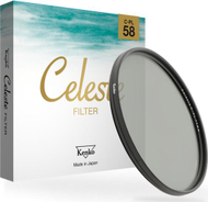 Filter për lente Kenko Celeste C-PL, 52 mm