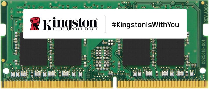 Memorie operative RAM Kingston KCP, 16GB DDR4, 3200 MHz, CL22, SO-DIMM