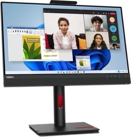 Monitor Lenovo ThinkCentre Tiny-in-One 24 Gen 5, 23.8", Full HD, i zi