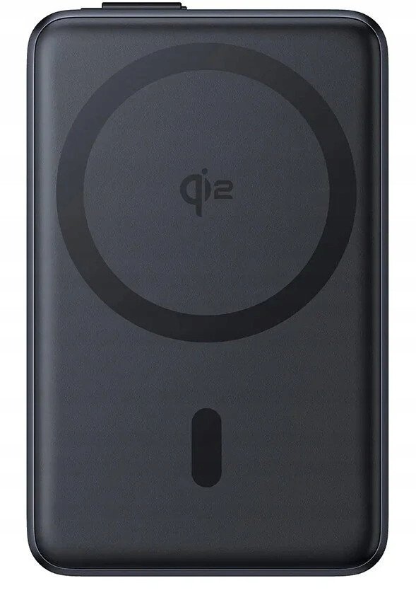 Karikues portativ Baseus Nomos Qi2 Magnetic, 10000mAh, 45W, i zi