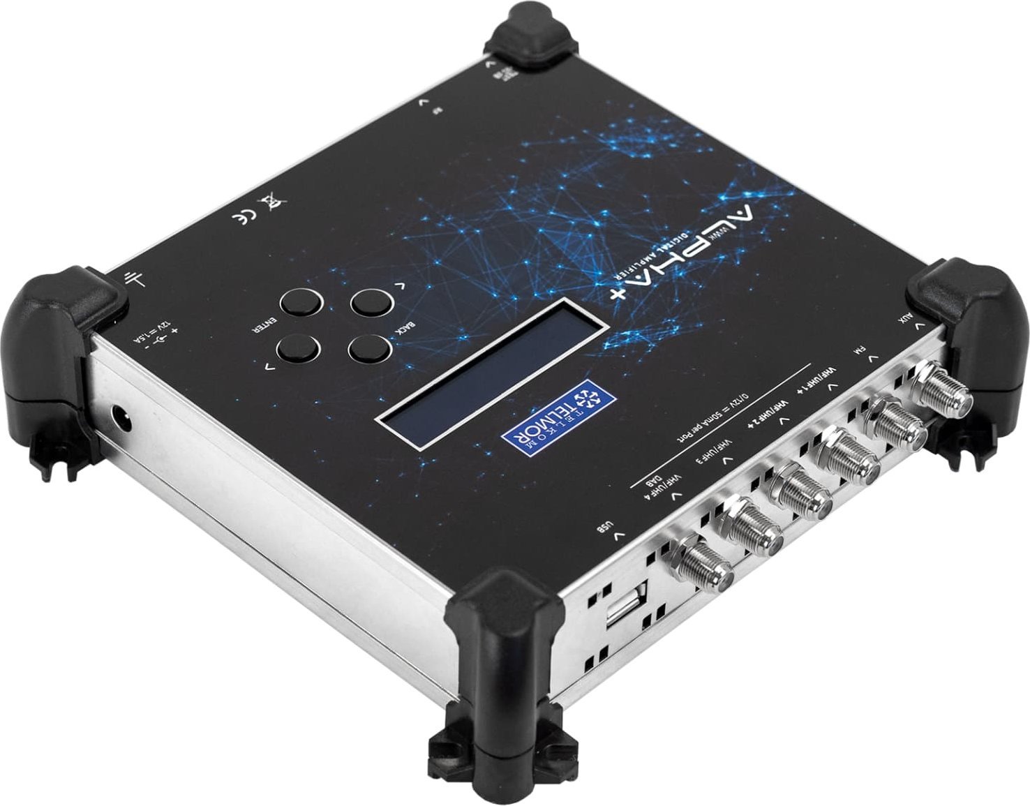 Përforcues antene Telmor WWK Alpha, multi band, digital