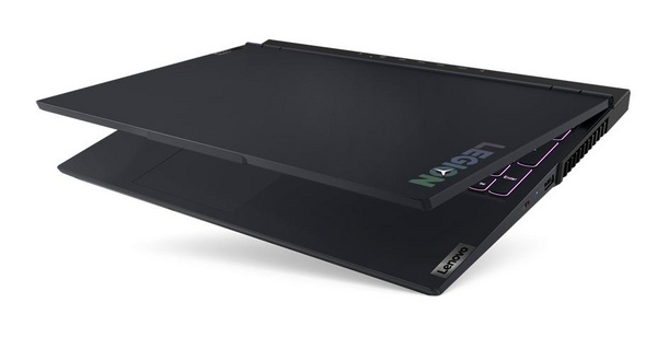 Laptop Lenovo Legion 5 15ACH6H, 15.6", AMD Ryzen 7, 16GB RAM, 1TB SSD, NVIDIA GeForce RTX 3060, i zi / kaltër