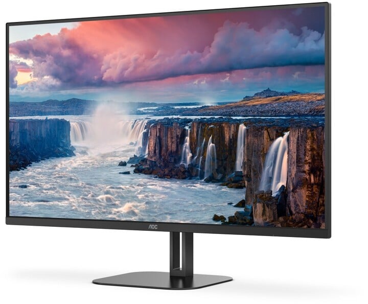 Monitor AOC Q32V5CE - LED, 31.5", QHD, i zi
