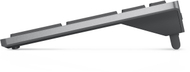Сет тастатура и глушец Dell KM7120W, RF безжично и Bluetooth, распоред AZERTY, сива Titanium