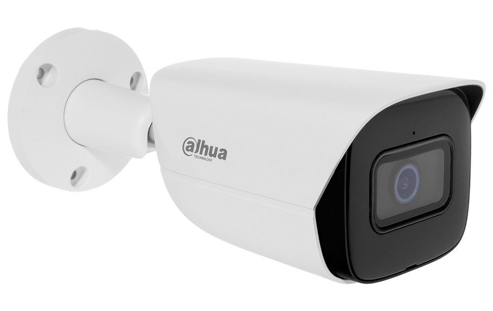 Kamerë sigurie Dahua IPC-HFW3541E-AS, 5MP, IP67, e bardhë