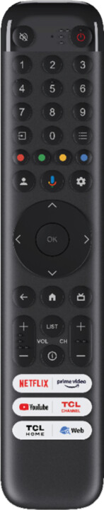 Televizor TCL 75C645, 75" (189cm), 4K UHD, titan