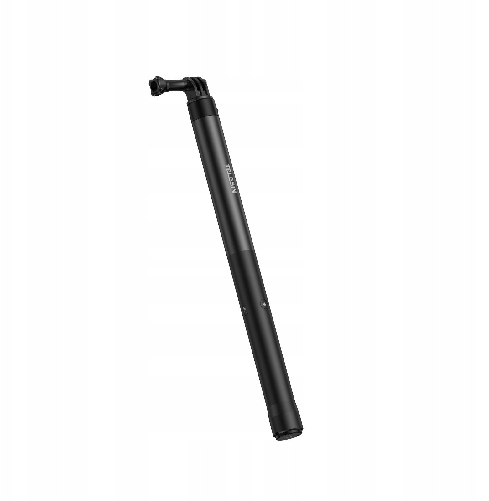 Selfie stick me powerbank Telesin S1-css-05, 5000mAh, USB-C, i zi