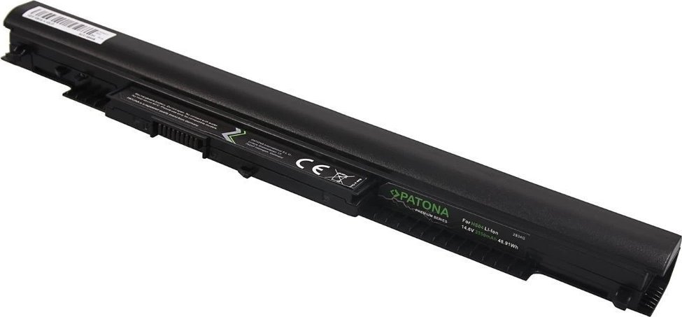 Bateri laptopi PATONA HS04 Premium për HP 250 G4, 3350mAh, 14.6V, Li Ion