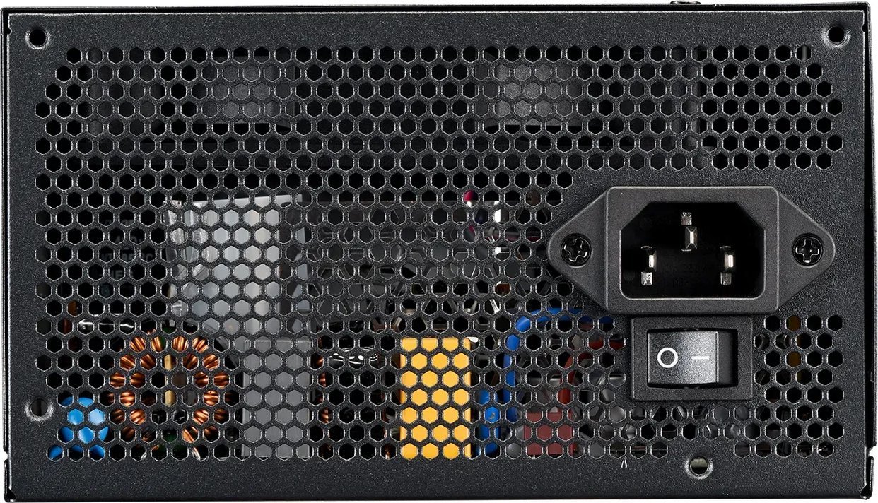 Напојување Cooler Master MWE Bronze 550 V3, 550W, 80 Plus Bronze