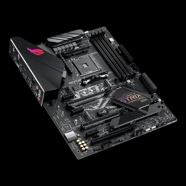Pllakë amë ASUS ROG STRIX B450-F Gaming II AMD B450 Socket  AM4 ATX