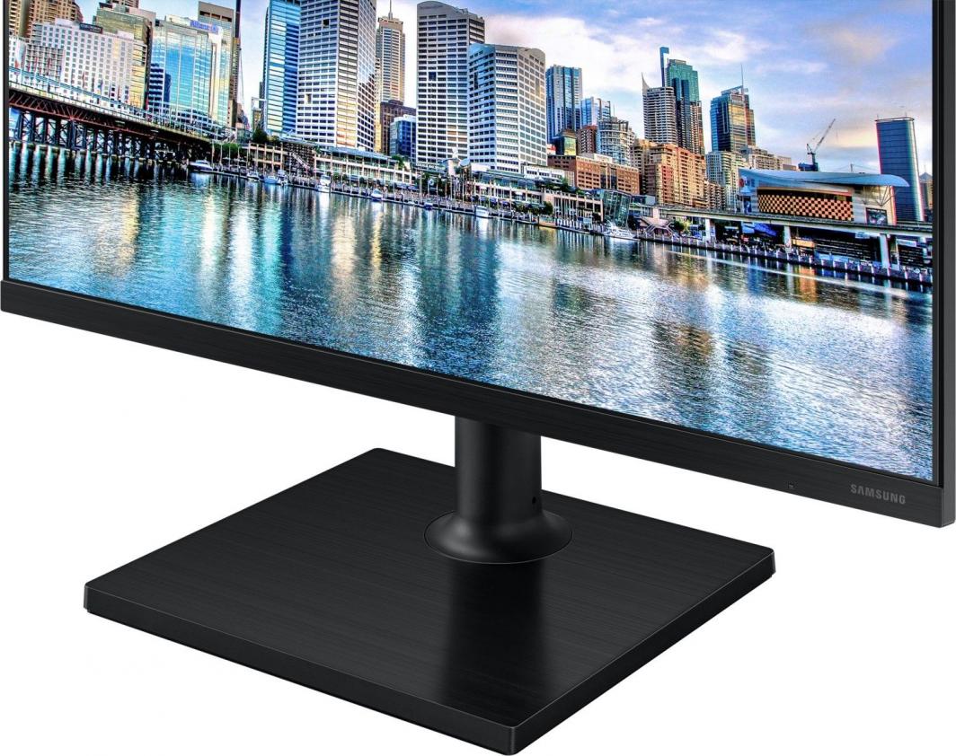 Monitor Samsung T45F, 24'', 1920 x 1080 (FullHD), 75Hz, i zi