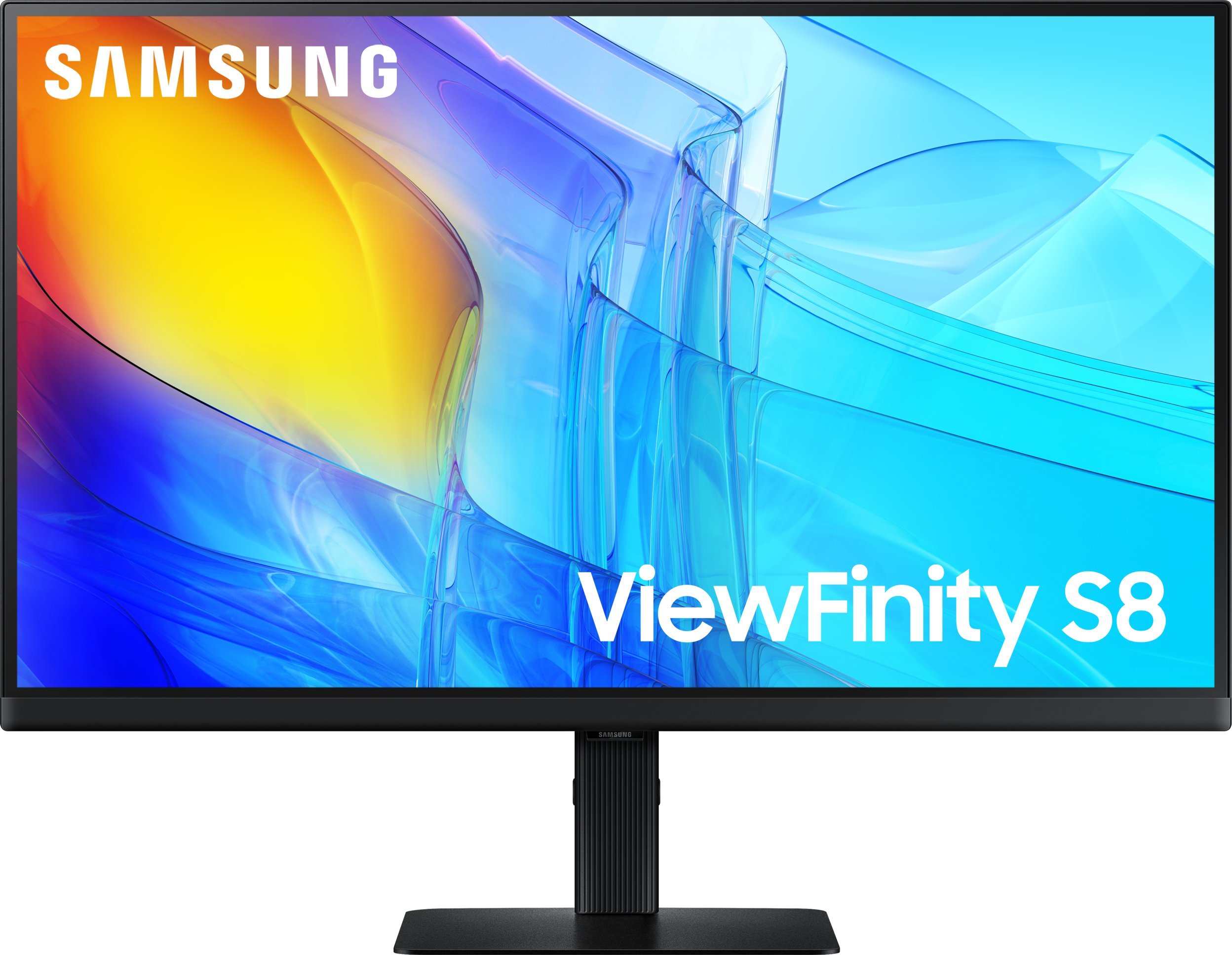 Monitor Samsung S80D, 27", 4K UHD, i zi