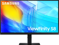 Monitor Samsung S80D, 27", 4K UHD, i zi