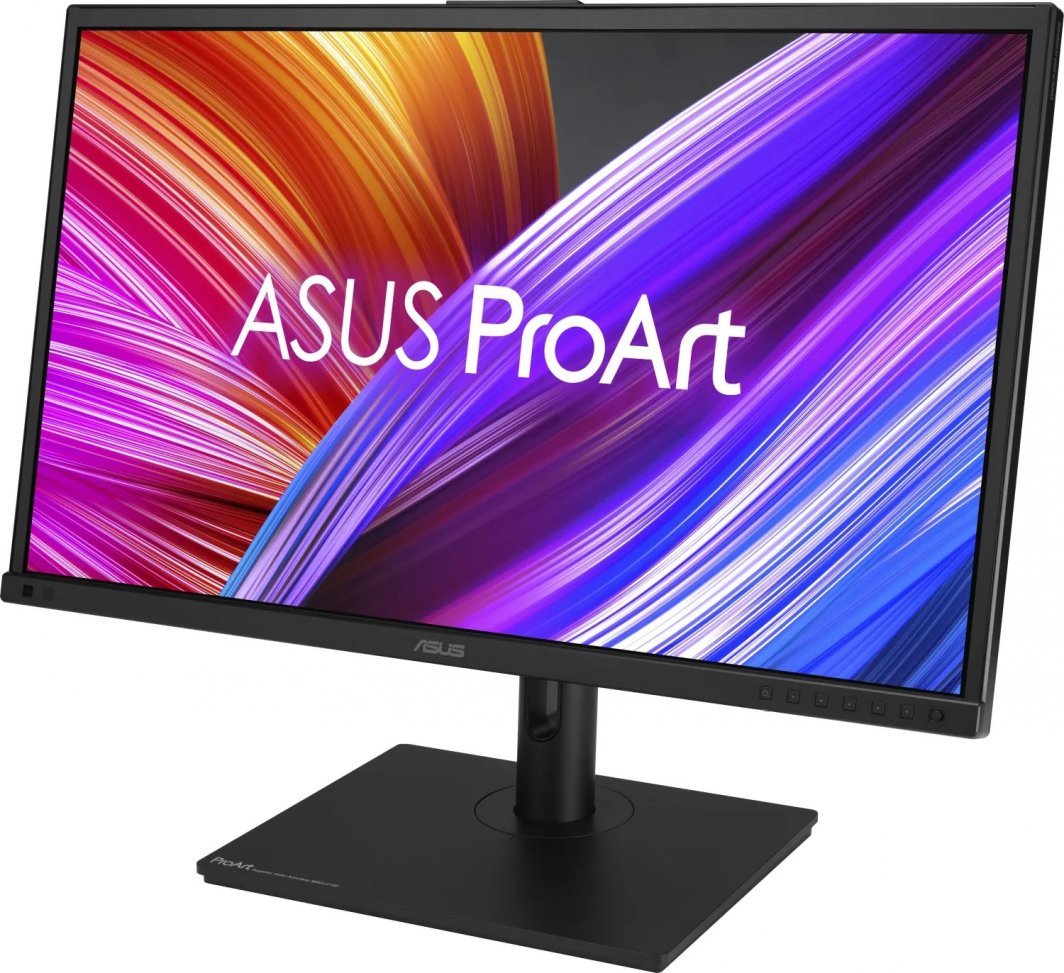 Monitor Asus ProArt PA27DCE-K, 27", 3840 x 2160 (UHD 4K), i zi