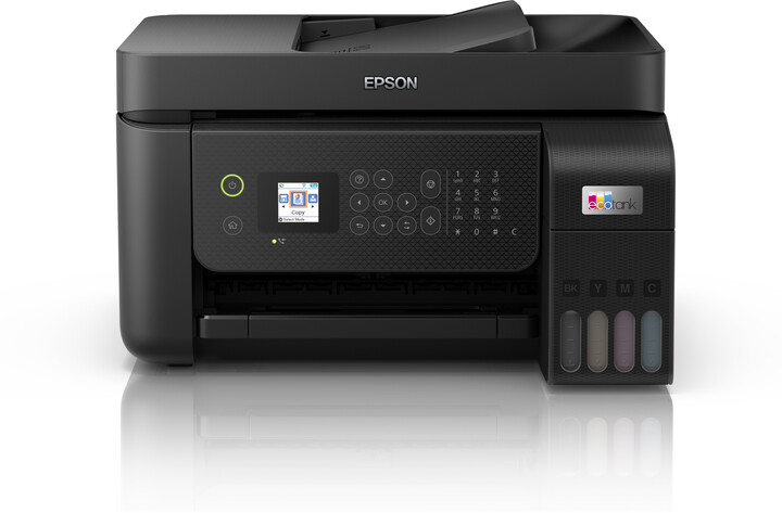 Printer Epson EcoTank L5290, sistem tank