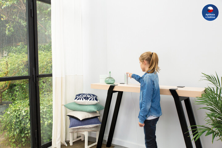 Stacion moti Urban Netatmo