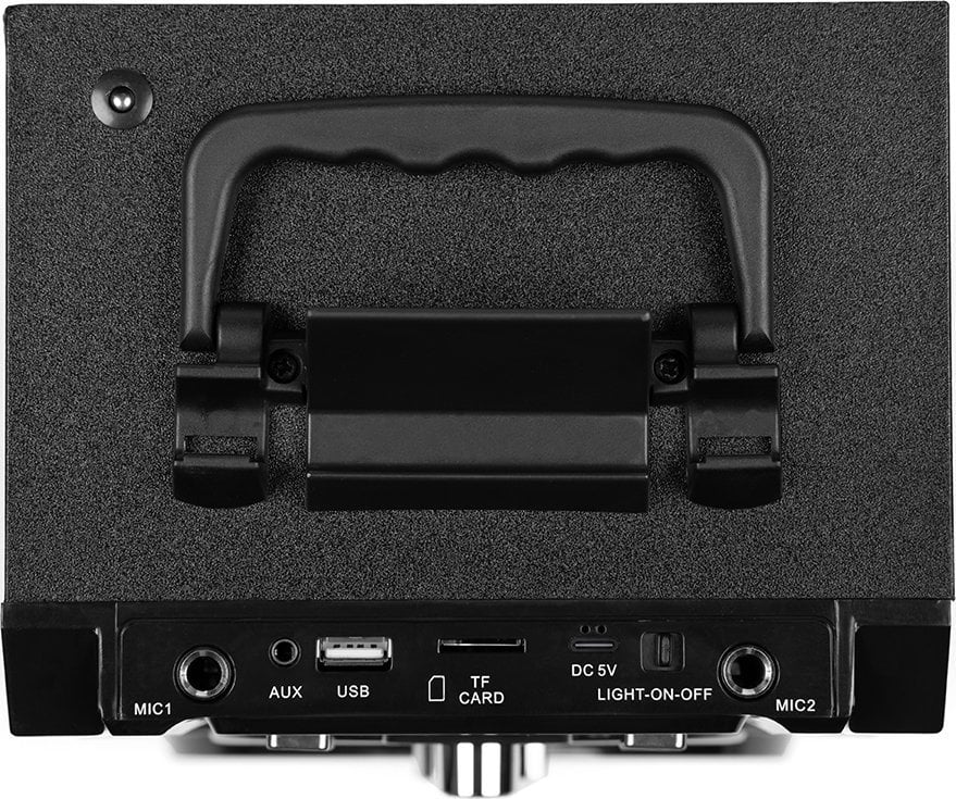 Kaltoparlant Bluetooth Squeak BeatBoxer SQ1000, karaoke, radio FM, i zi