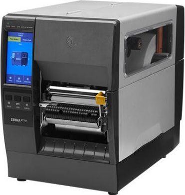 Printer etiketash Zebra ZT231, termal transfer, 203 DPI, 305 mm/sek, Ethernet LAN, Bluetooth