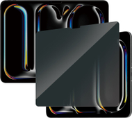 Mbrojtëse ekrani PanzerGlass Privacy për iPad Air 13" 2024 2025 dhe iPad Pro 13" 2024 2025, Ultra Wide Fit, transparente