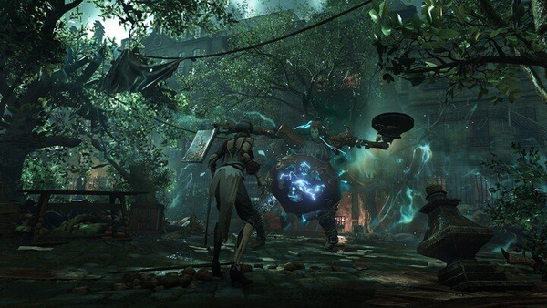 Videolojë Steelrising (PS5)