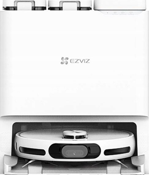 Robot fshesë EZVIZ RS20 Pro, LiDAR, vetëshkarkim, gri