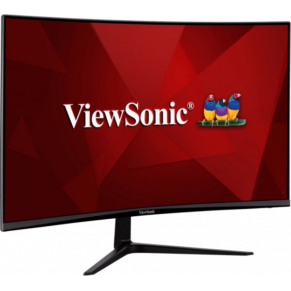 Monitor i lakuar ViewSonic VX3218-PC-MHD, 31.5", Full HD, 165Hz, i zi