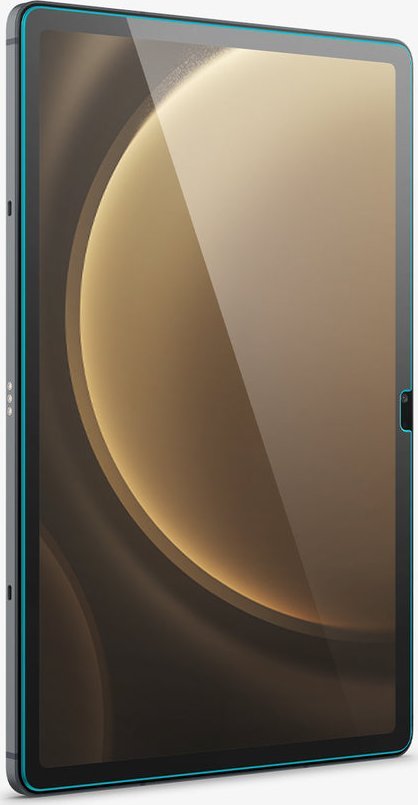 Xham mbrojtës Spigen GLAS.tR Slim për Samsung Galaxy Tab S9 FE, 9H, transparent