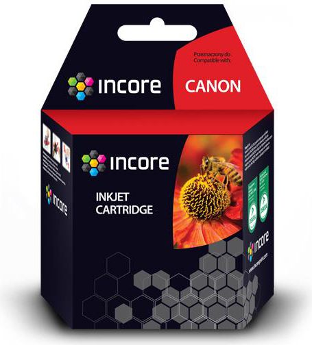 Ngjyrë për printer Incore IC-571B / CLI-571XL, e zezë
